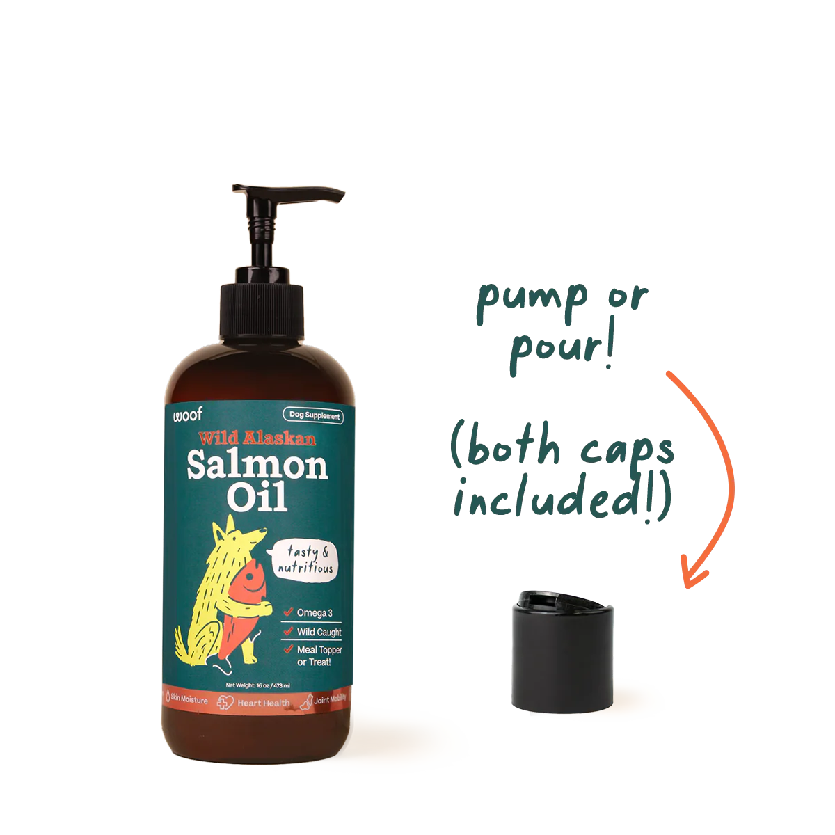 Salmon Oil - Image 3